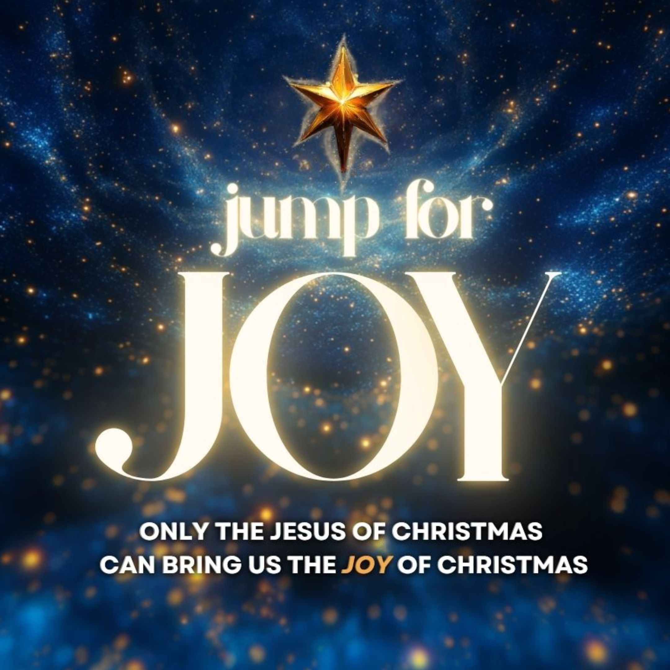 Jump for Joy!