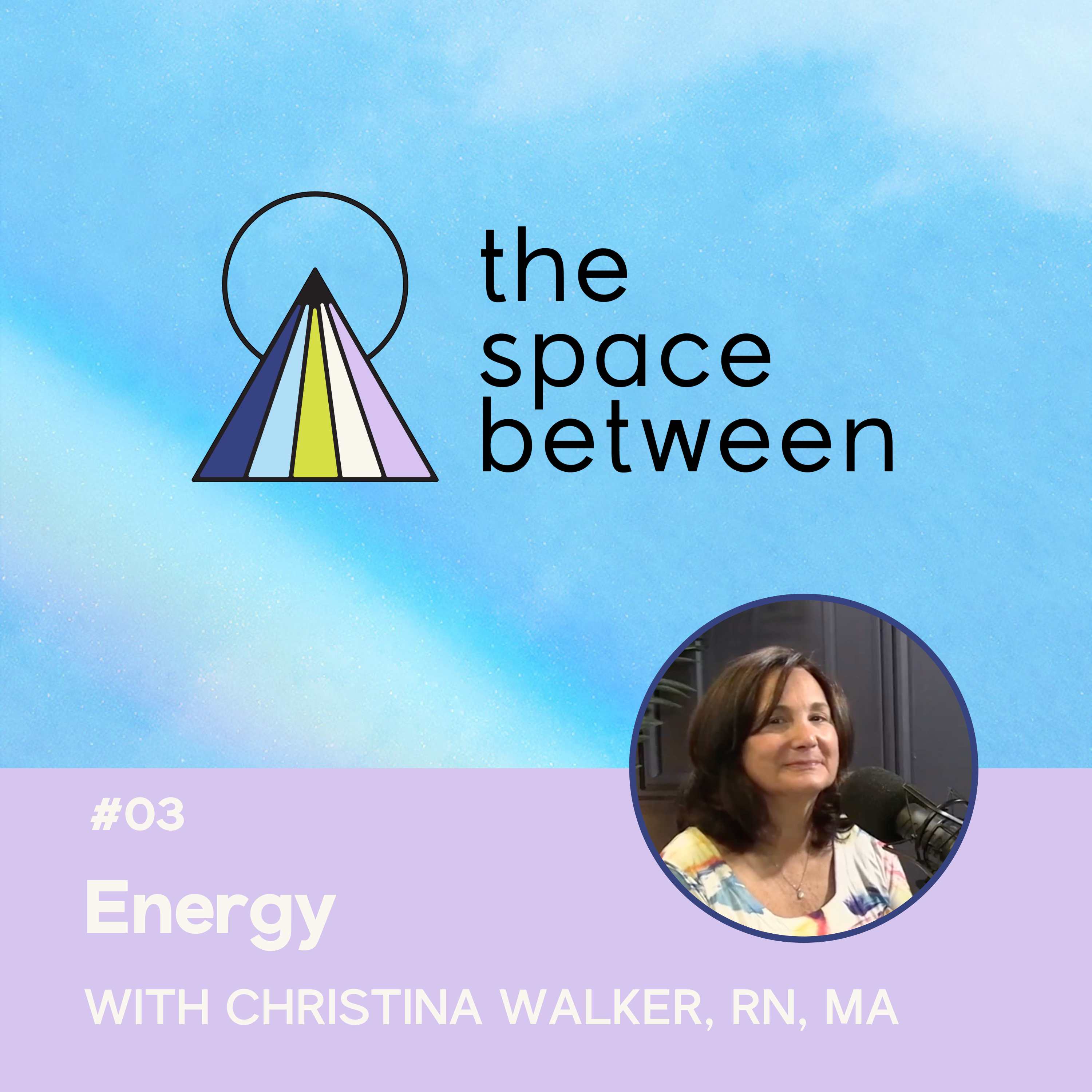 The Space Between with Alyson Rixner