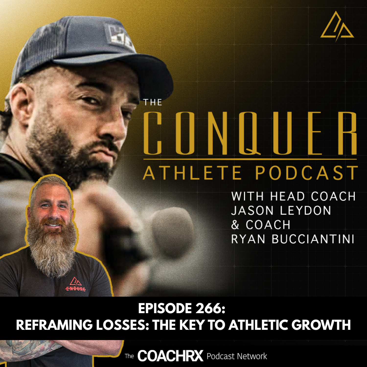 Conquer Athlete Podcast