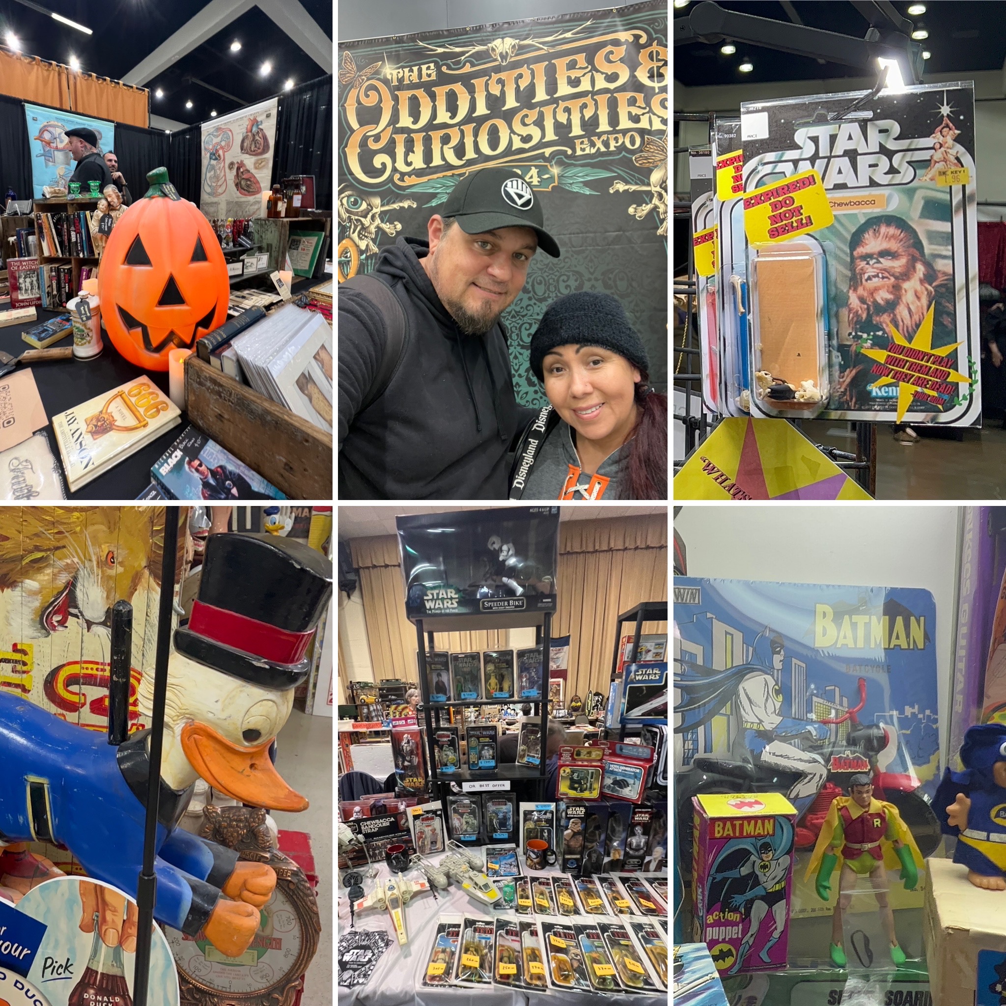 Episode 842 - The All-American Collector Show and the Oddities & Curiosities Expo, 2024