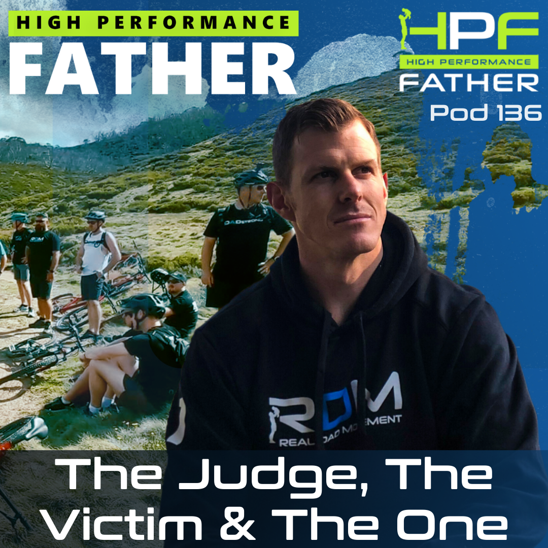 136. The Judge, The Victim And The One
