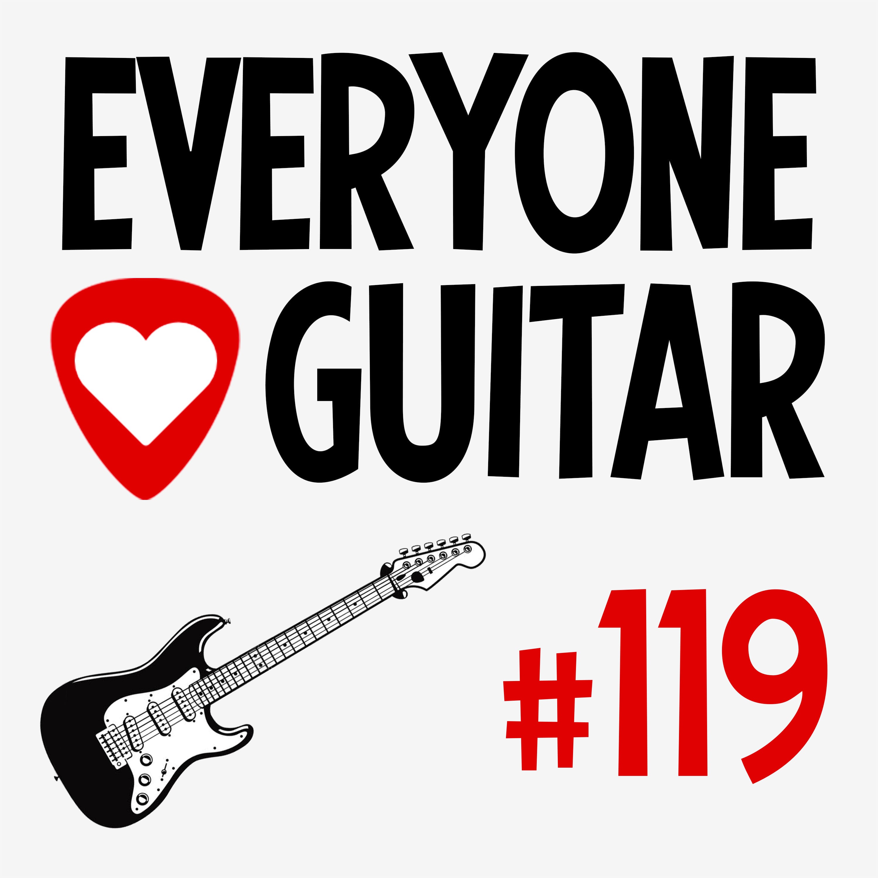 Shem von Schroeck Interview - TOTO, Kenny Loggins, Tom Jones, Don Felder - Everyone Loves Guitar #119