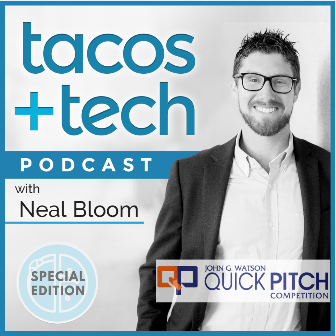 Quick Pitch 2018 Part 2