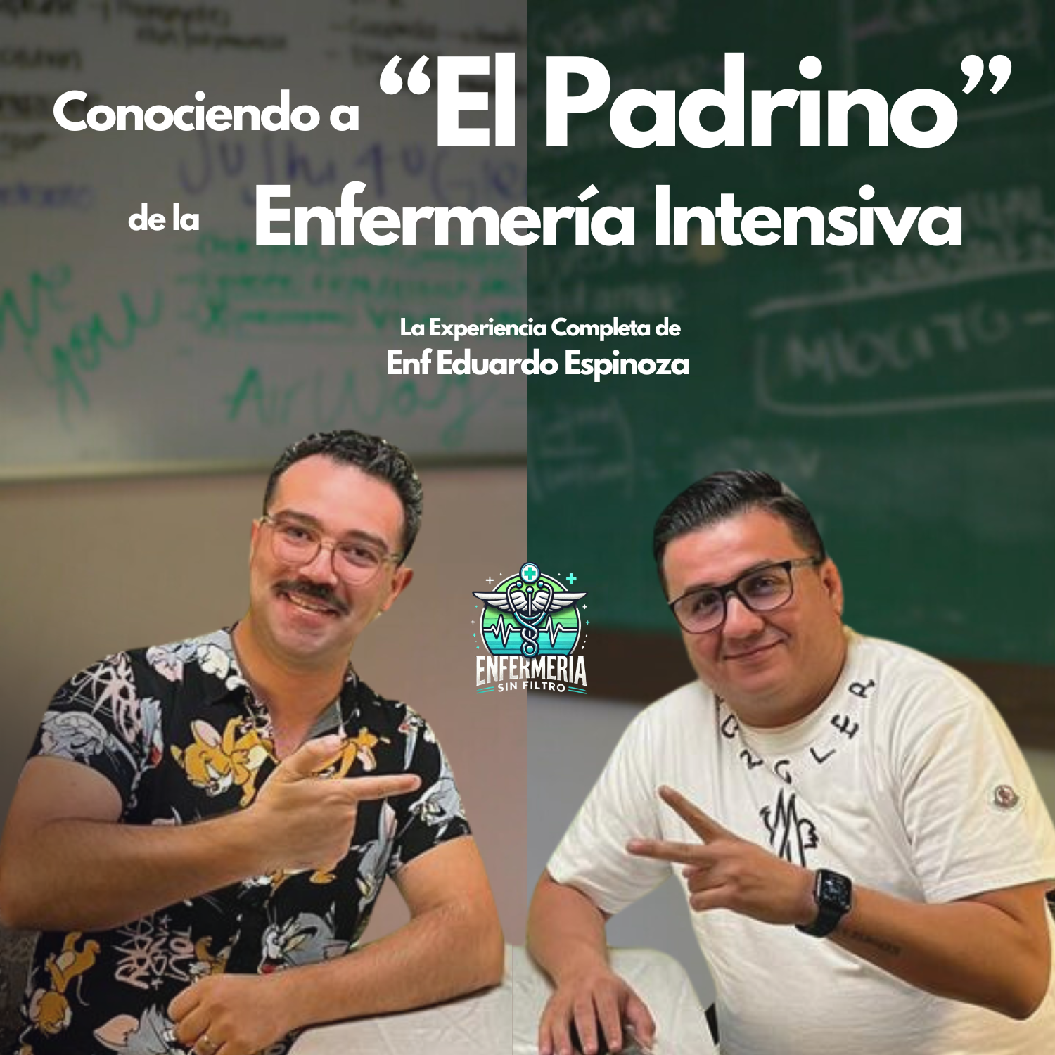 Enfermeria Sin Filtro