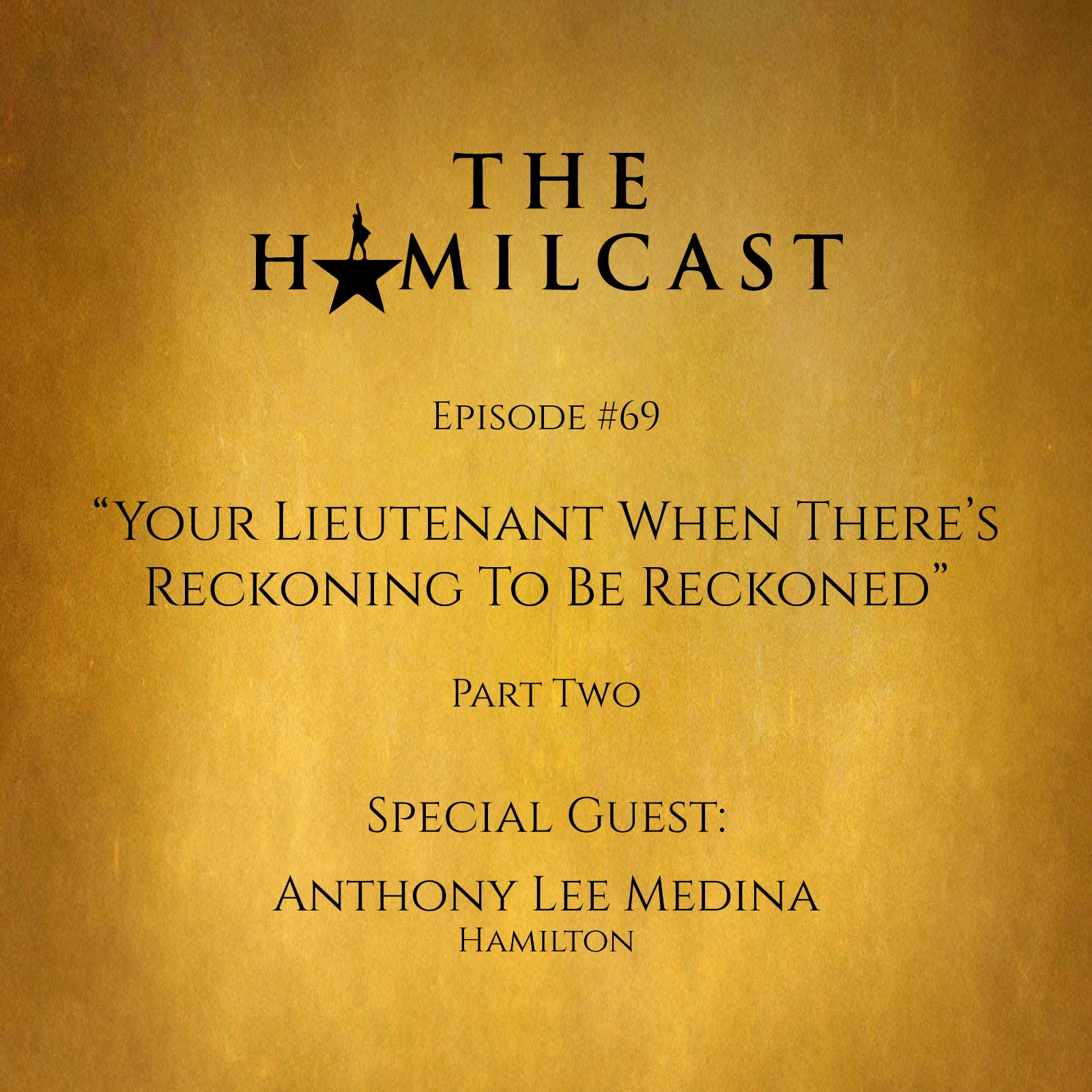 The Hamilcast: A Hamilton Podcast
