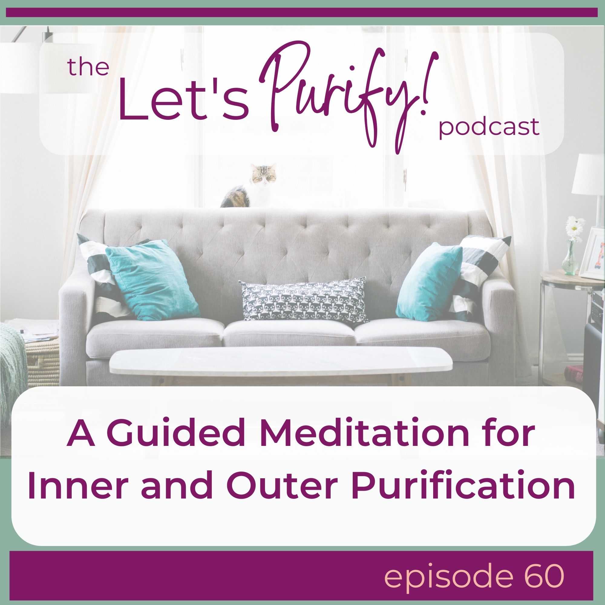 Let\'s Purify! Holistic Decluttering