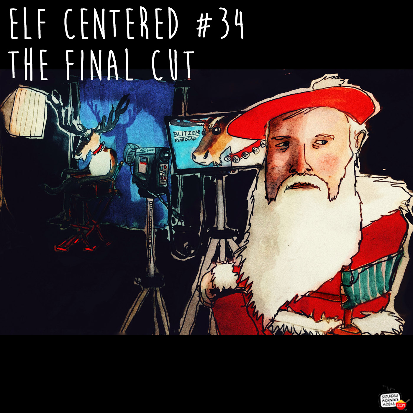 Elf Centered