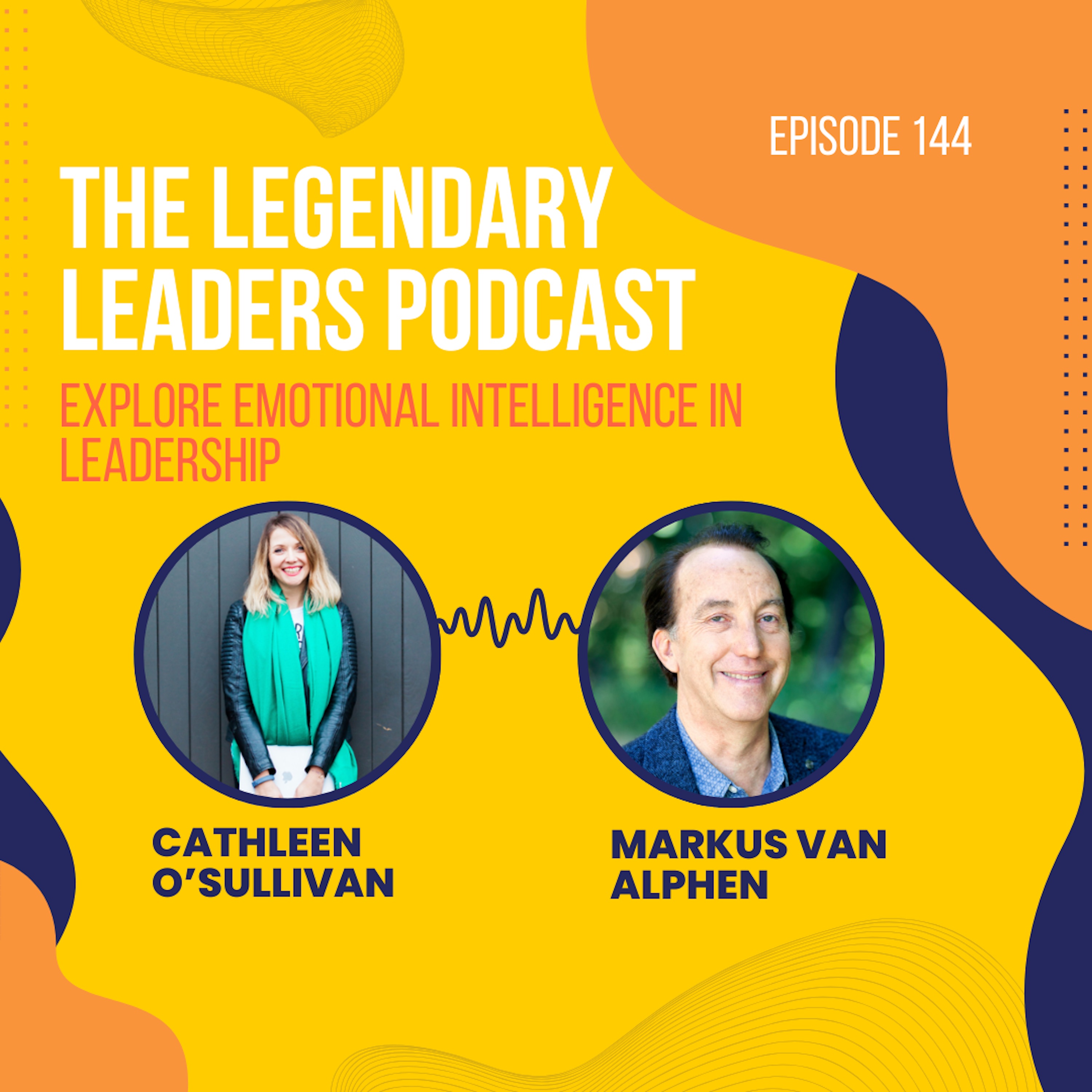 The Legendary Leaders Podcast