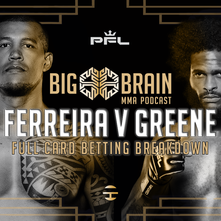 Big Brain MMA Podcast