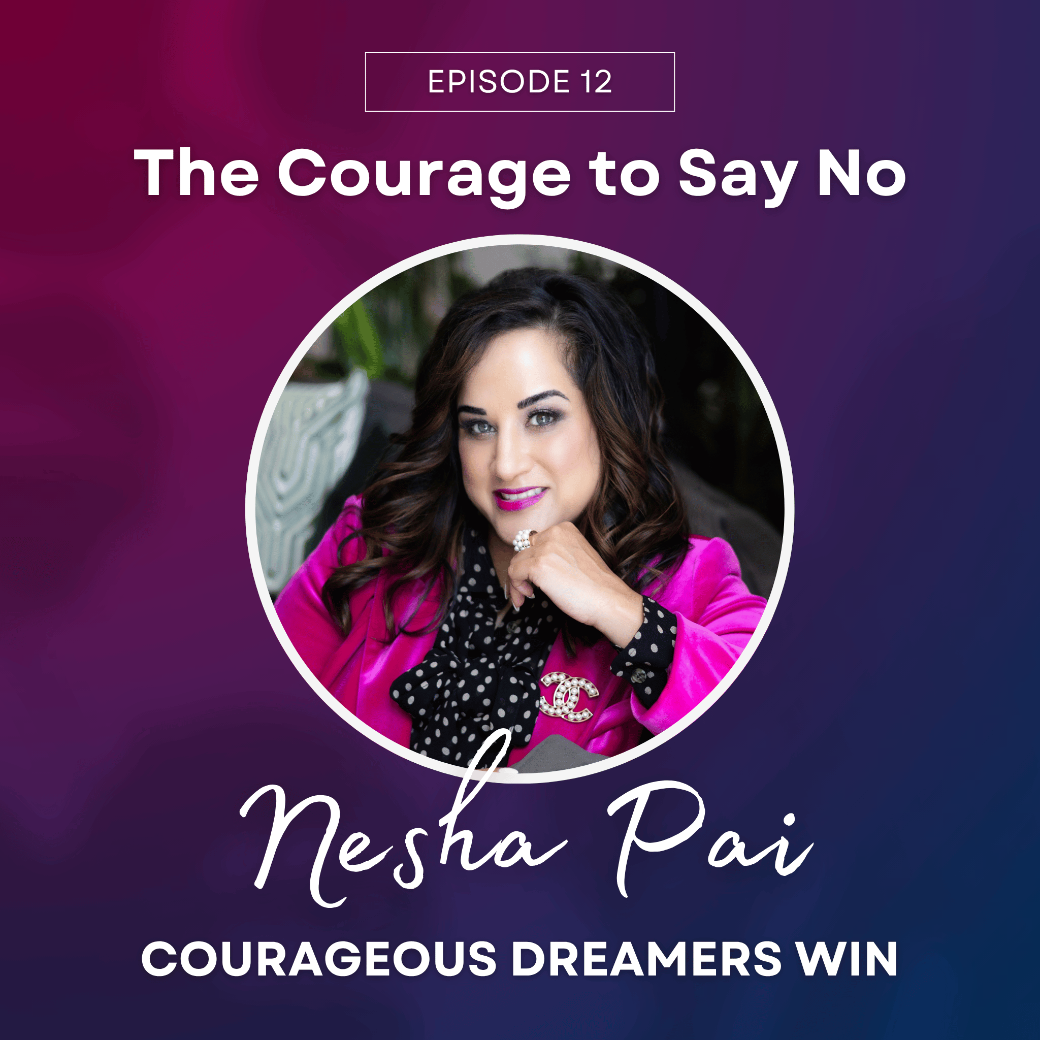 Courageous Dreamers Win