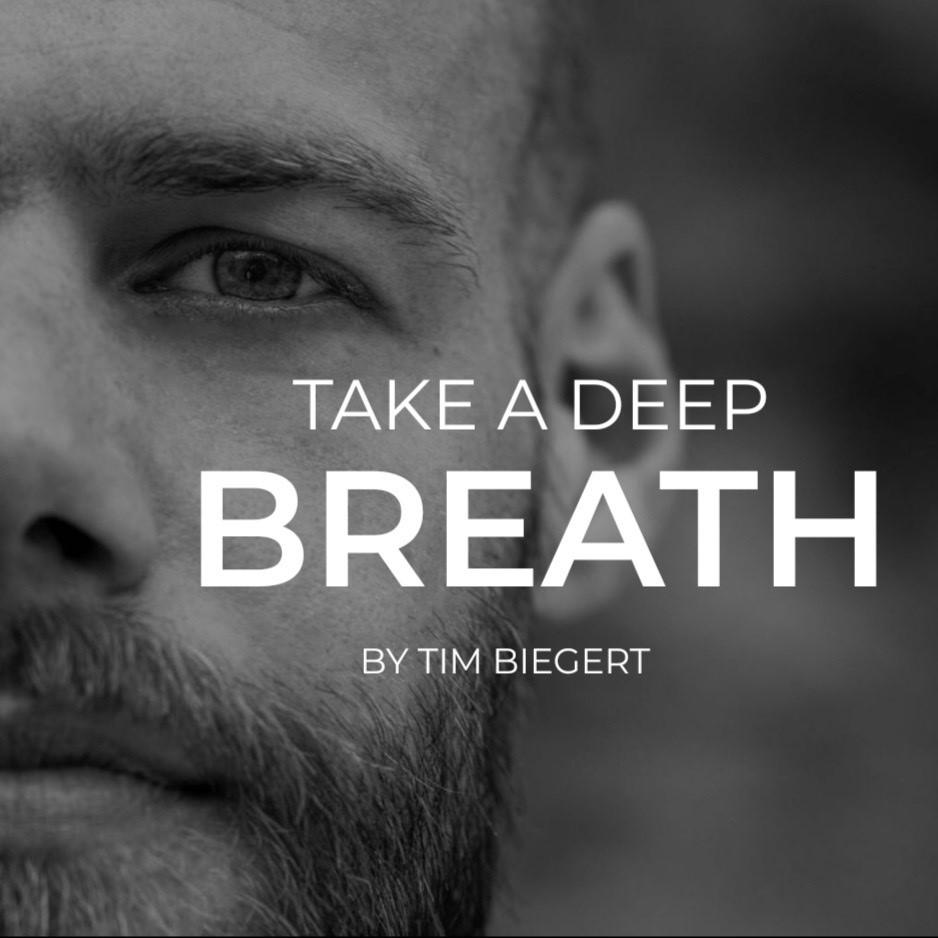 Take a deep BREATH