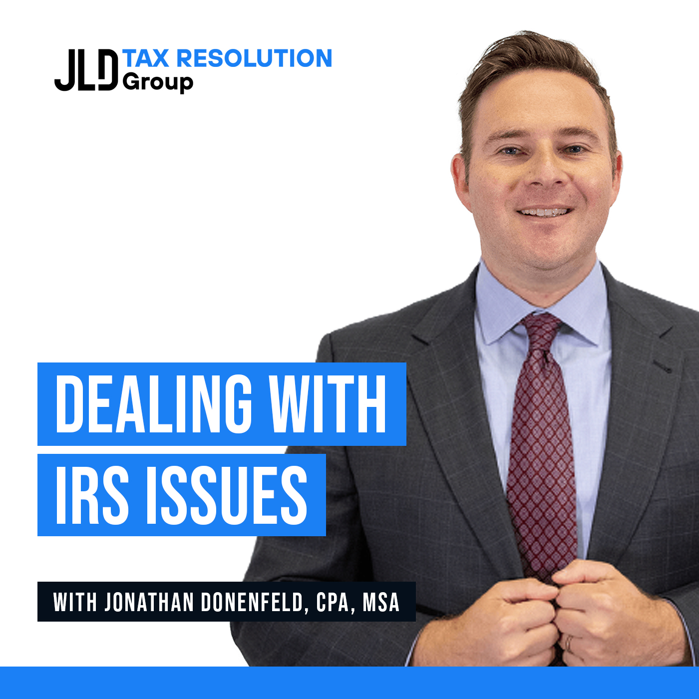Tax Man, Tax Relief Podcast