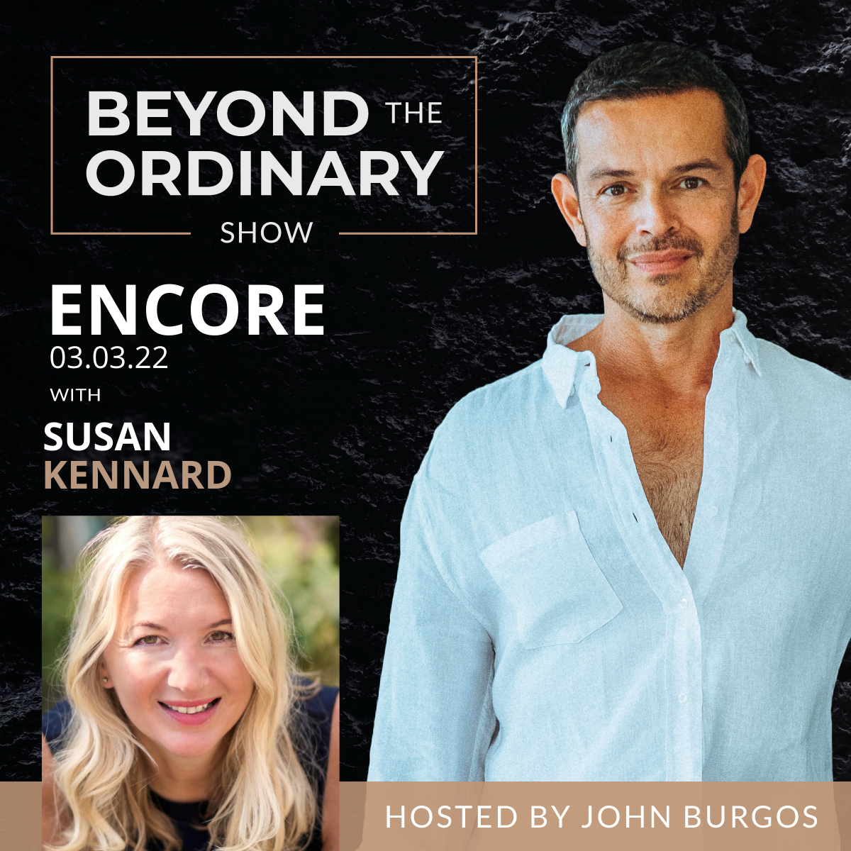 Galactic Codes of Love with Susan Kennard