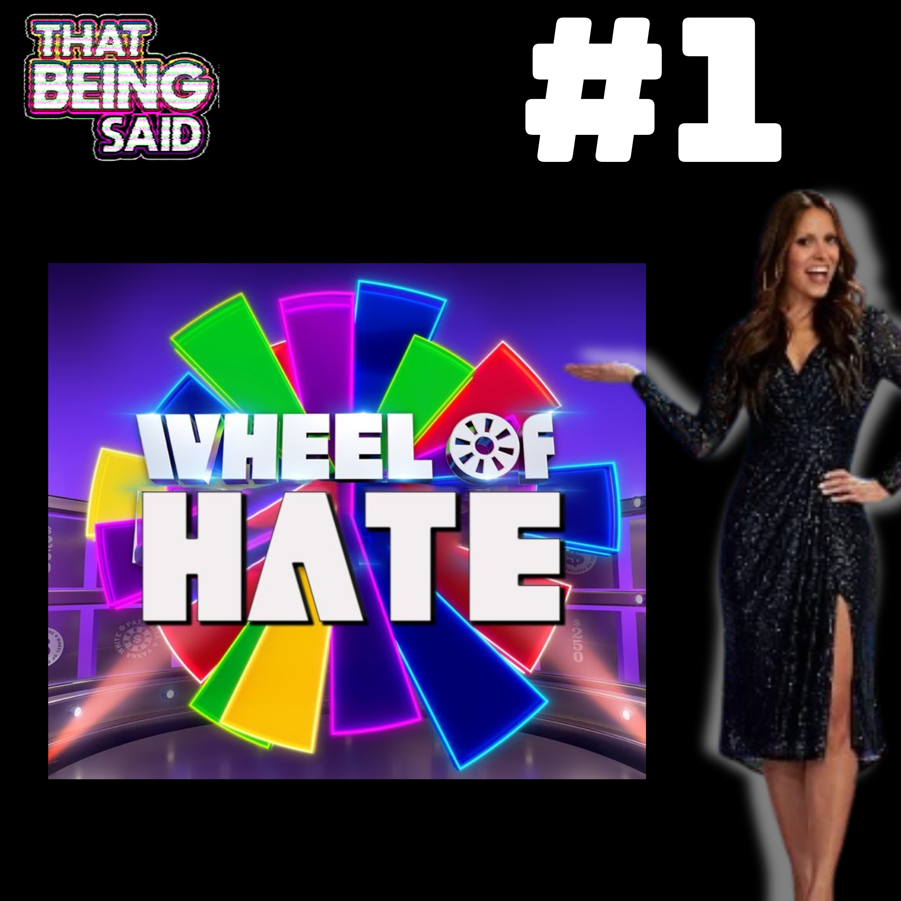 That Being Said Podcast