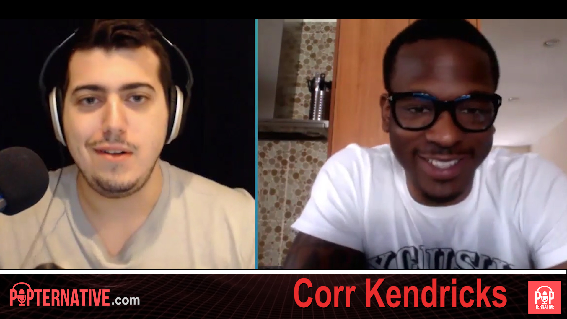 Corr Kendricks talks about his new show 5th Ward on UMC, The Chi, Empire and more