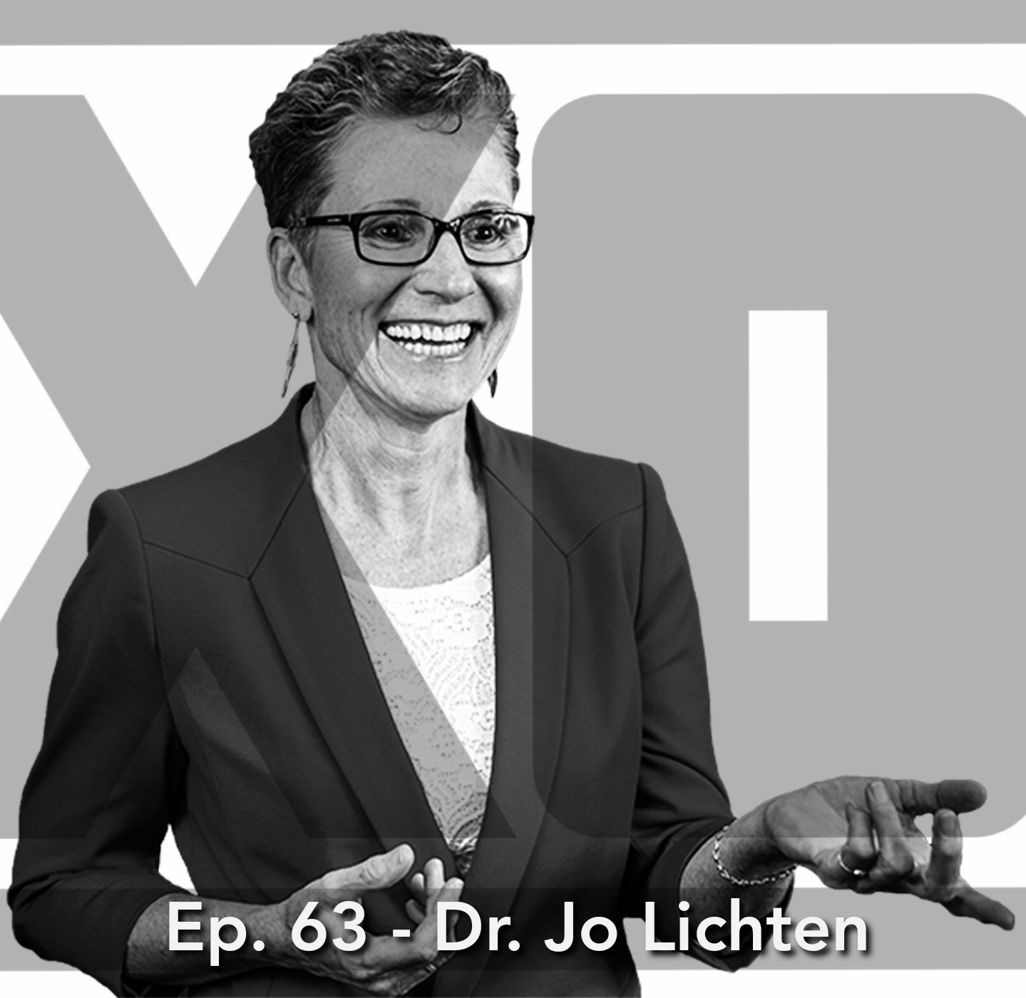 Do Work with Dr. Jo Lichten