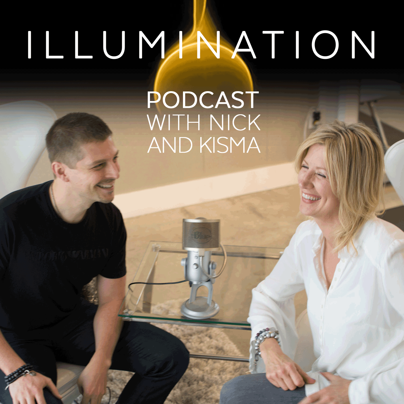Illumination Podcast with Nick & Kisma