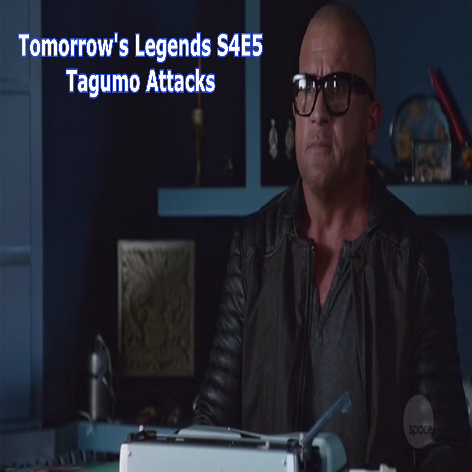 Tomorrow\'s Legends