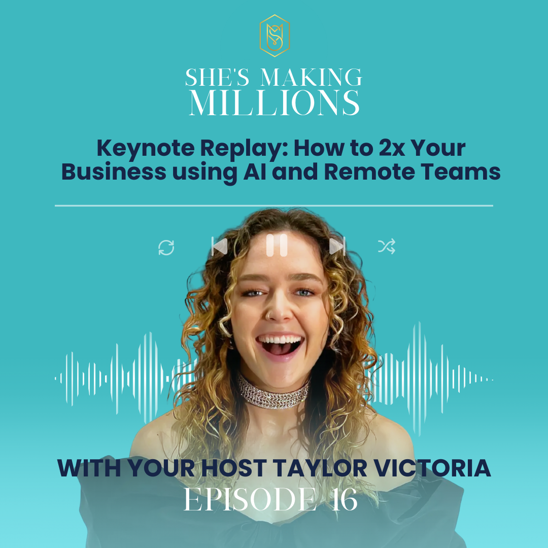 She\'s Making Millions