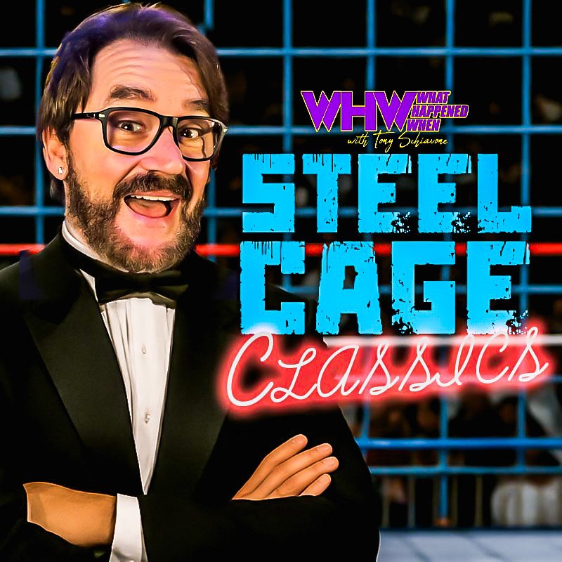 cover of episode Episode 432: Steel Cage Classics