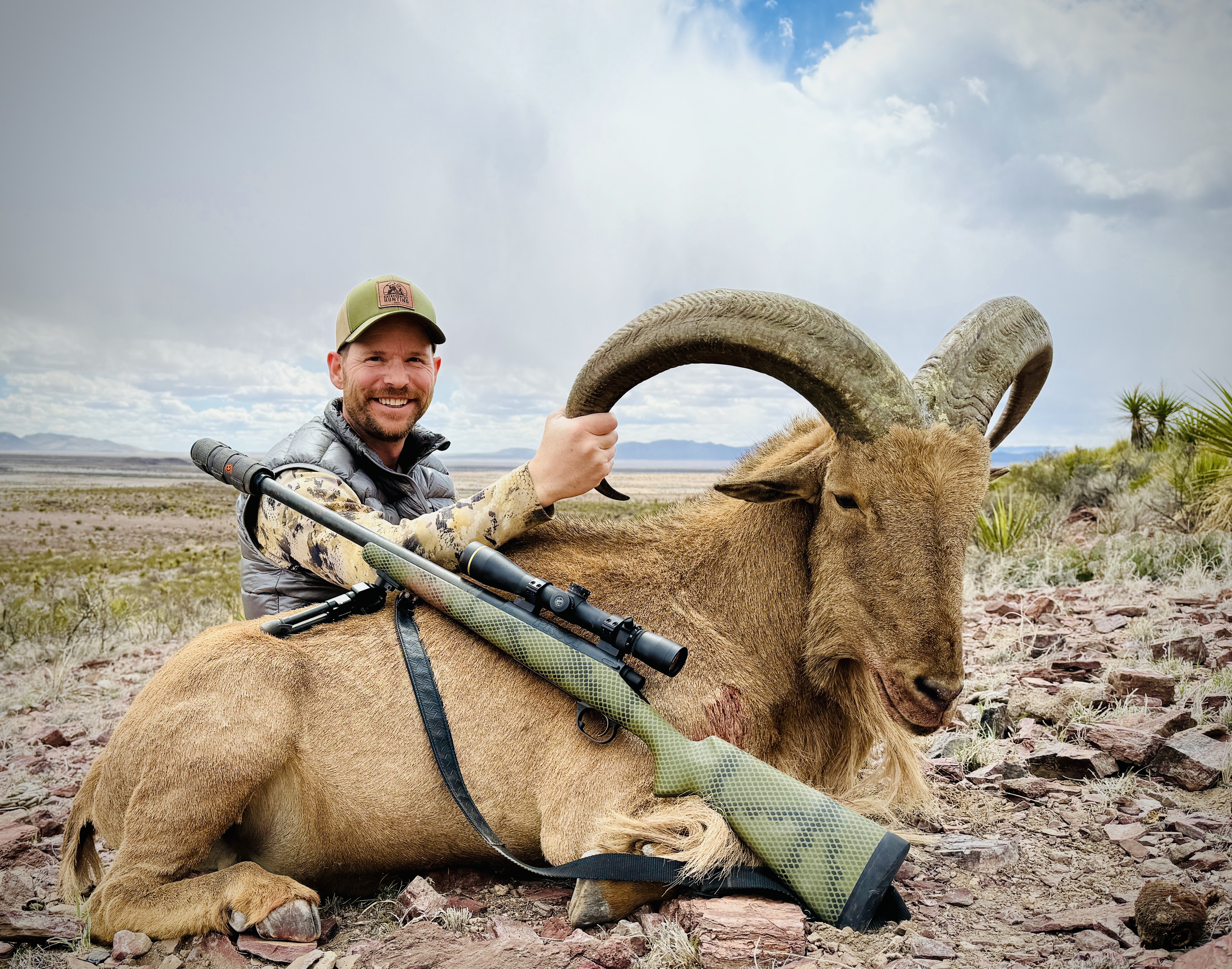 How to Plan & Do An Aoudad Hunt