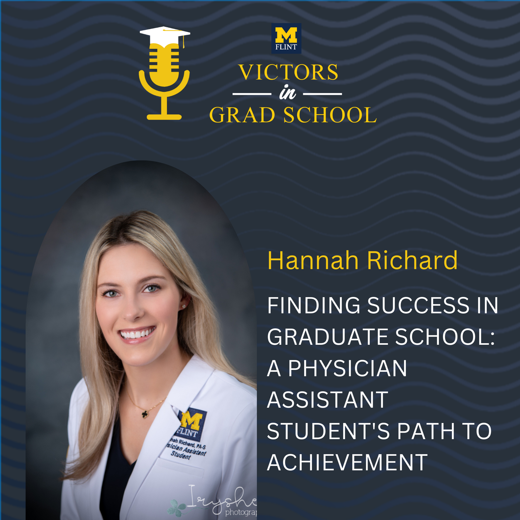Finding Success in Graduate School: A Physician Assistant Student's Path to Achievement