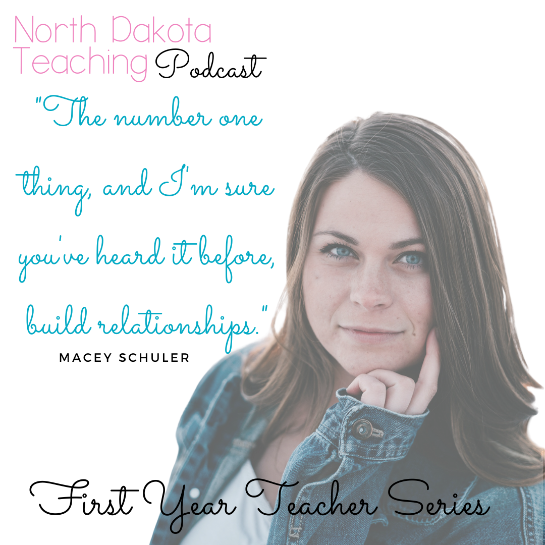 Let\'s Talk Teaching Podcast with Kayla Durkin