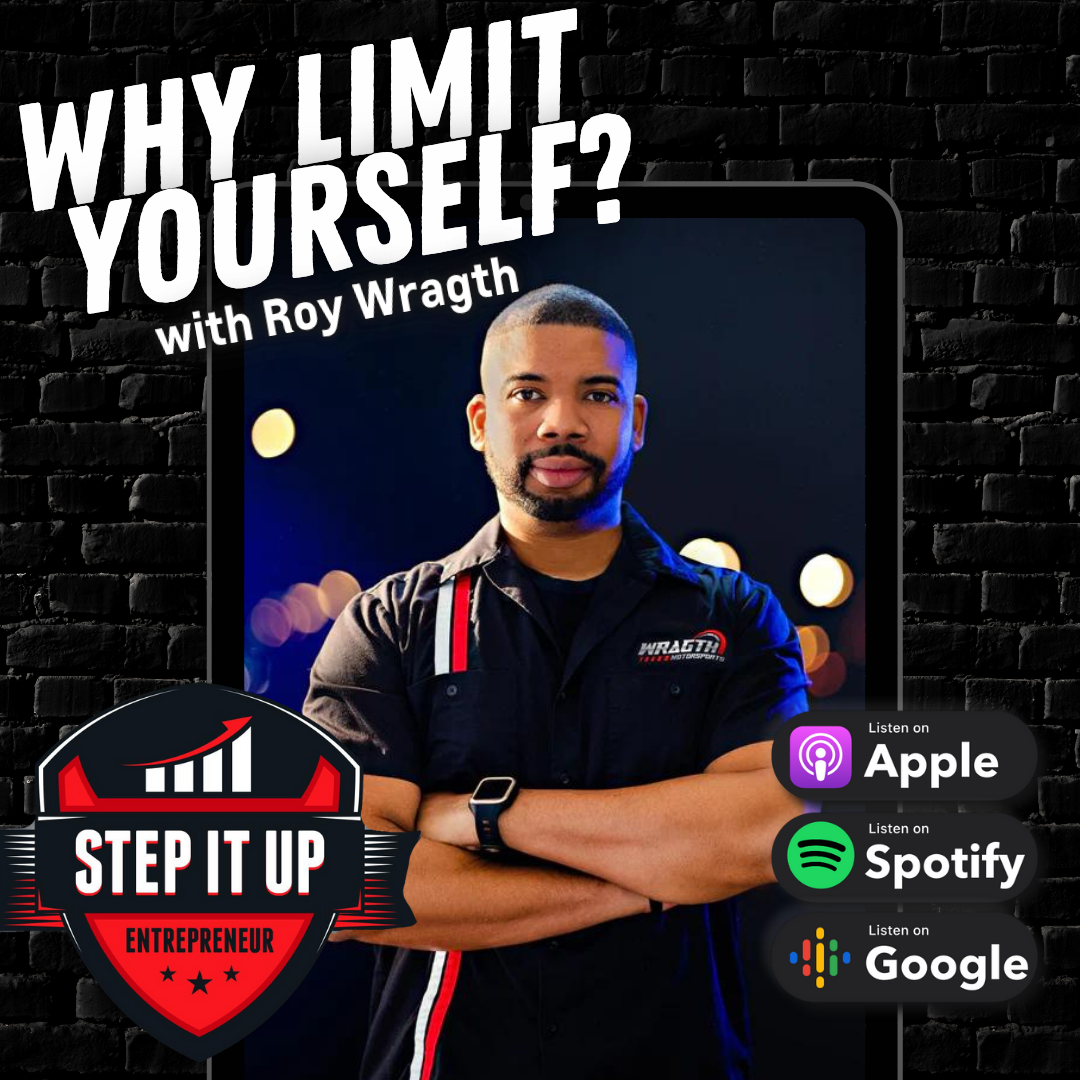 Step It Up Entrepreneur