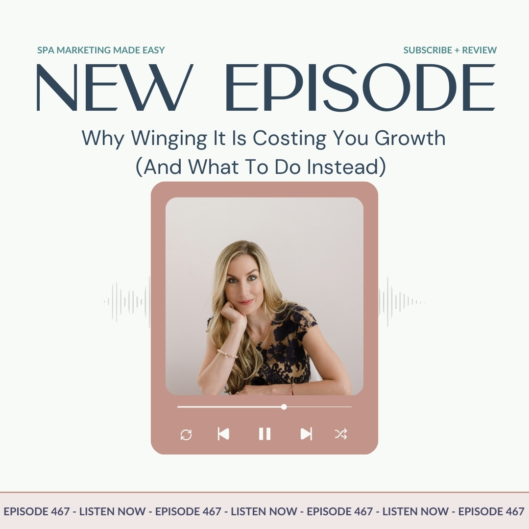 SMME #467  Why Winging It Is Costing You Growth (And What To Do Instead)