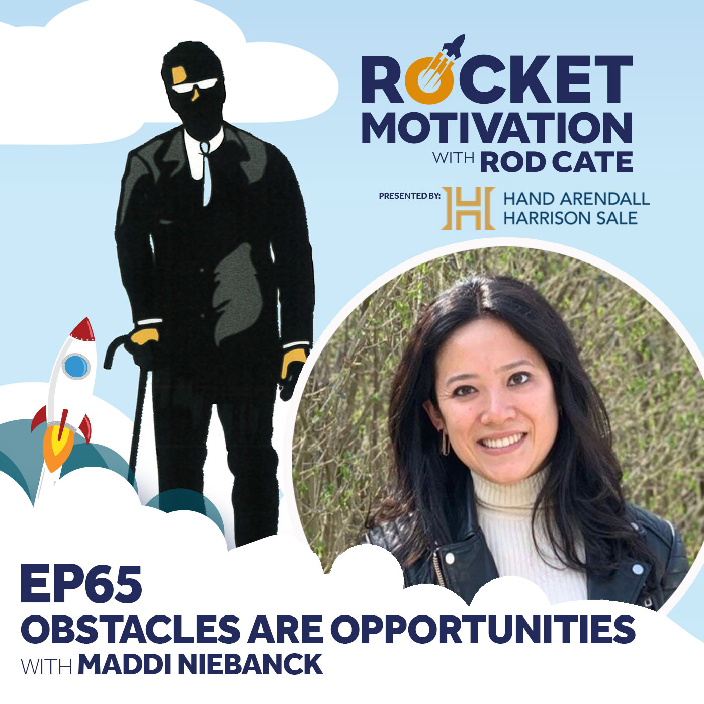 Obstacles Are Opportunities with Maddi Niebanck