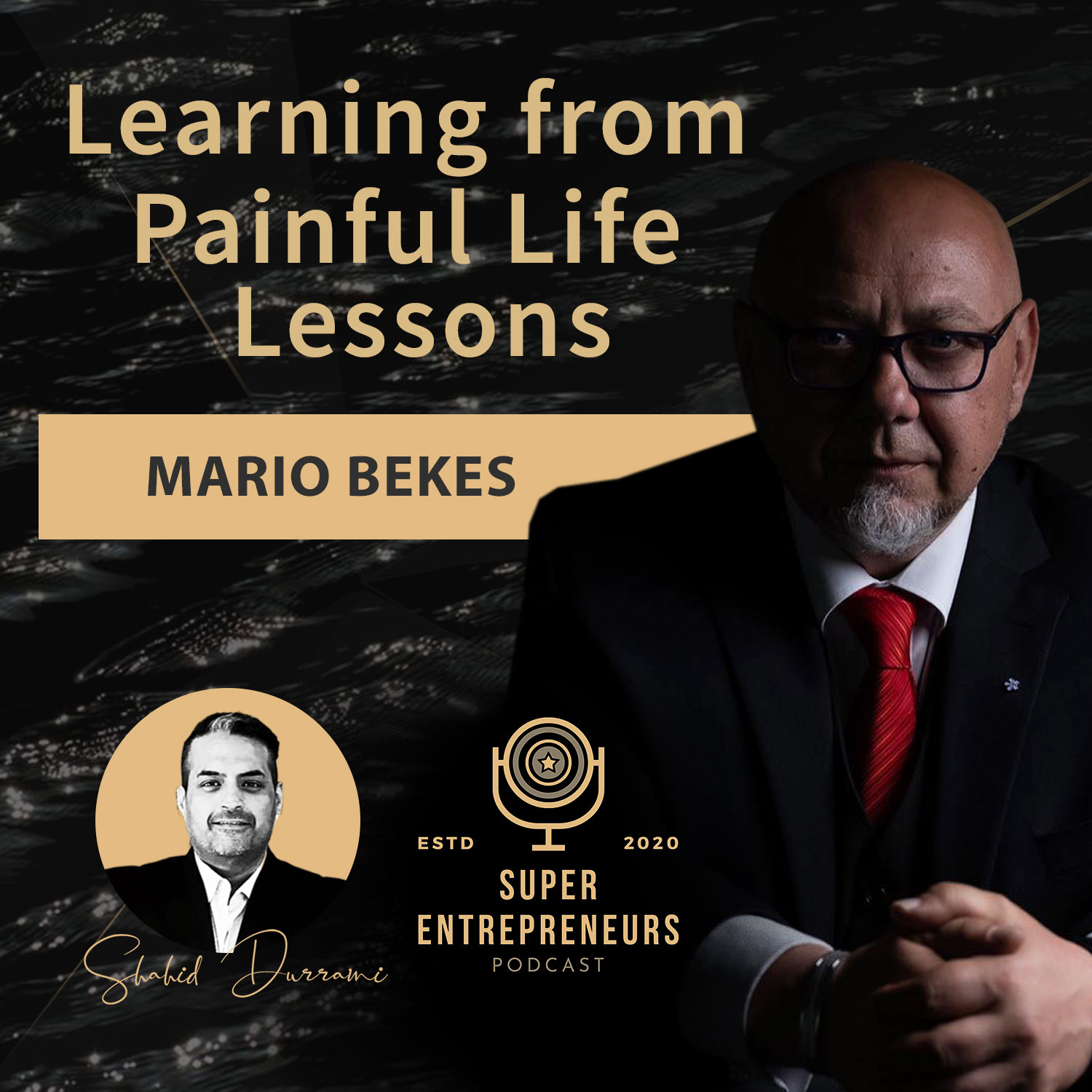 Super Entrepreneurs Podcast
