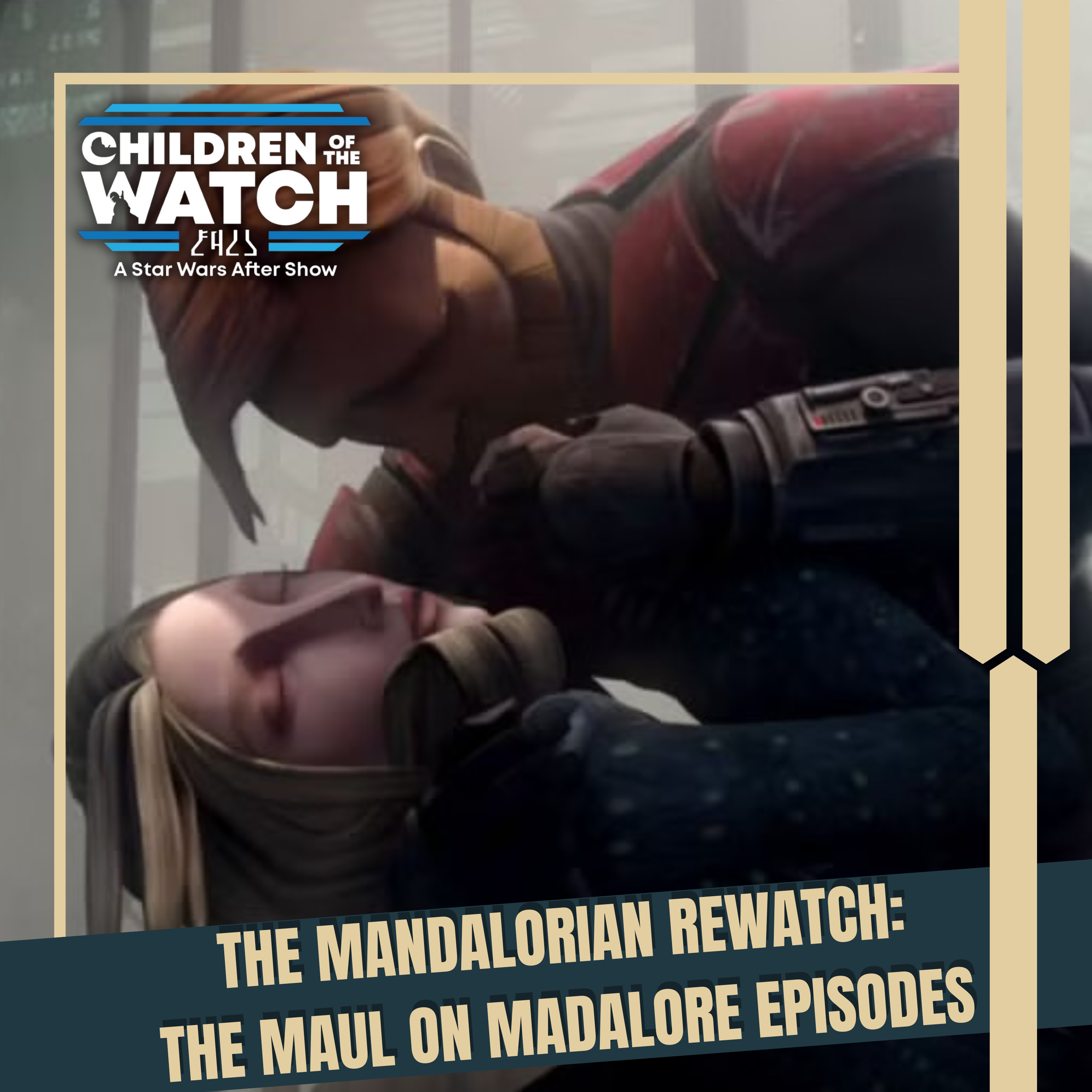 The Mandalorian Rewatch: The Maul on Mandalore Episodes