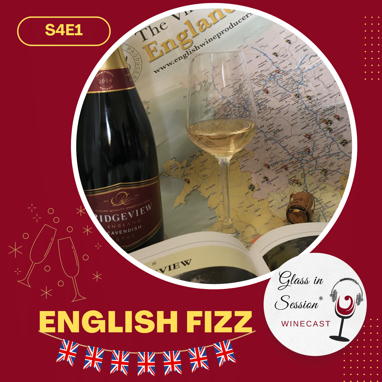 Glass in Session® Winecast