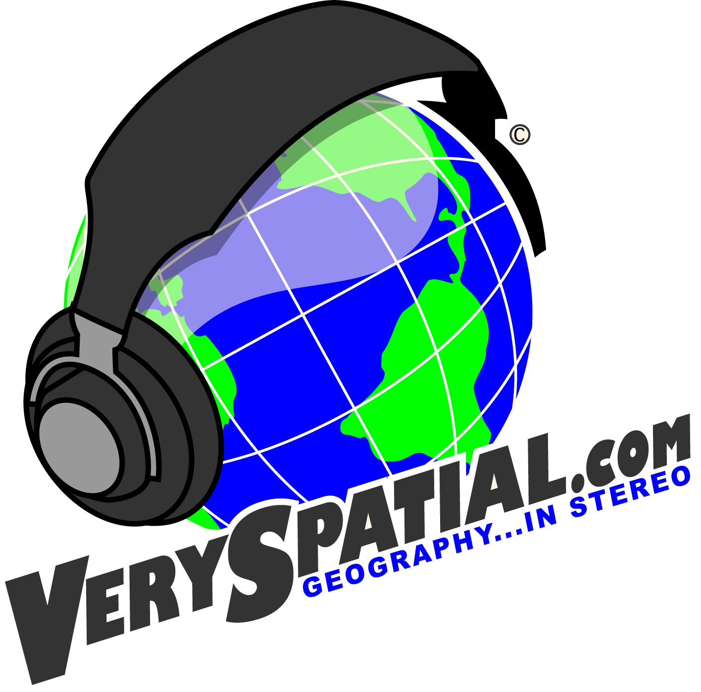 A VerySpatial Podcast | Discussions on Geography and Geospatial Technologies