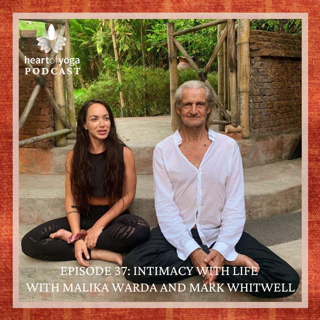 The Heart of Yoga
