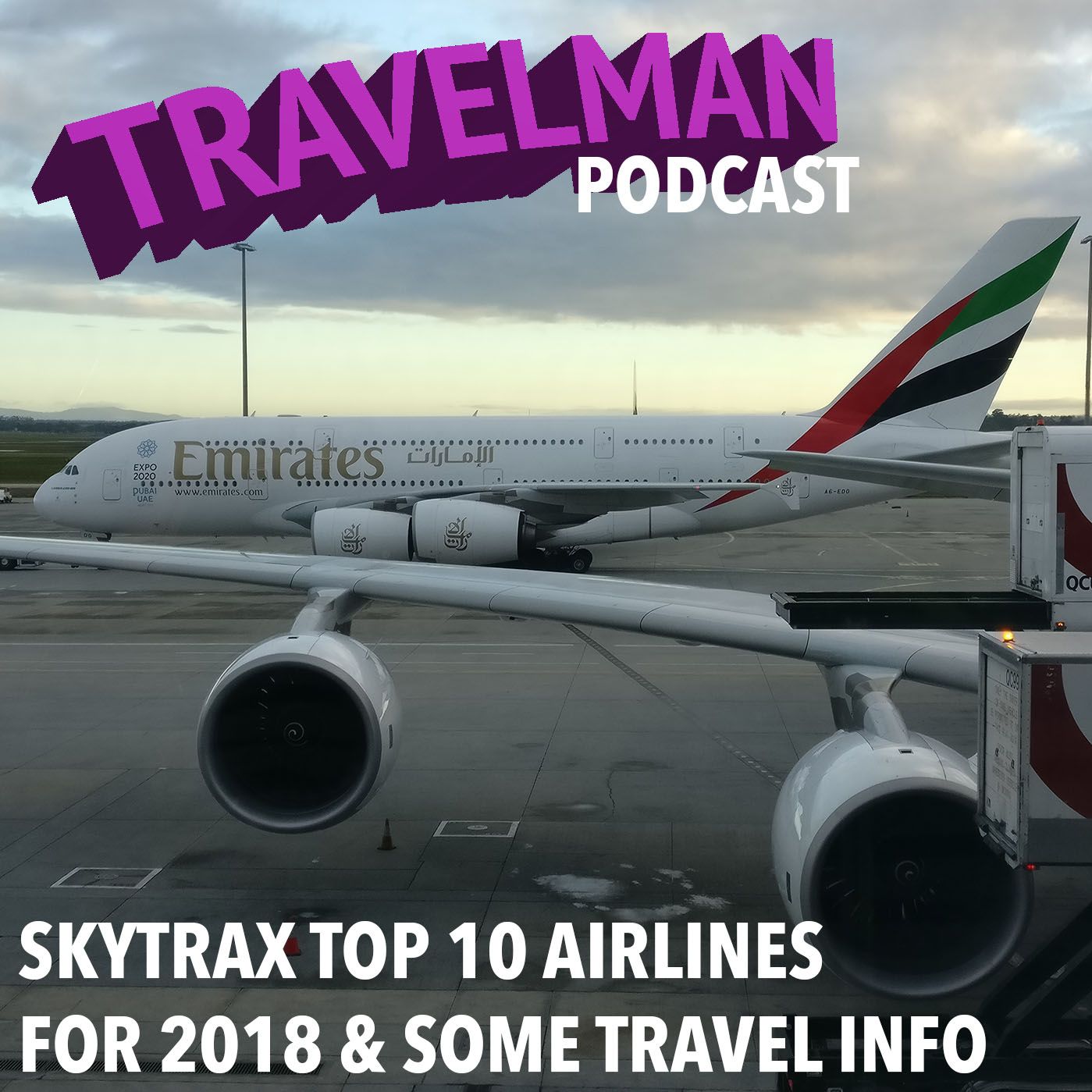 Travelman Podcast