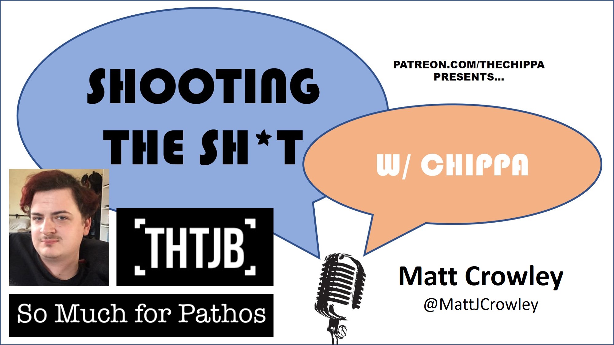 TheChippaMadeThis Podcasts