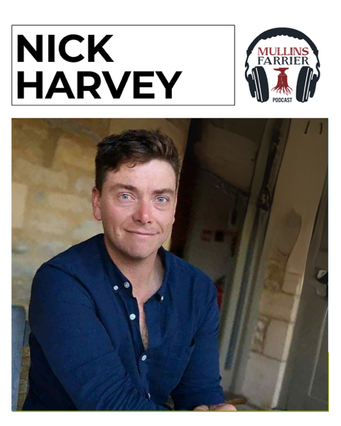 Nick Harvey