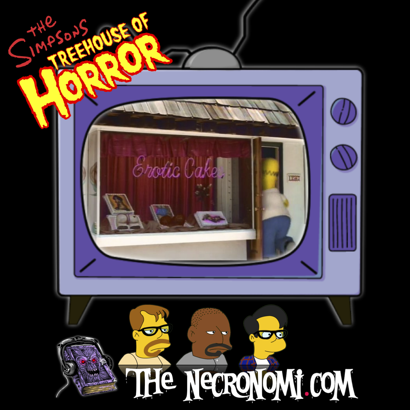 TheNecronomi.Com