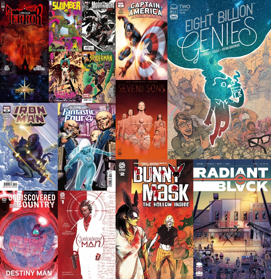 New Comic Wednesday June 15, 2022