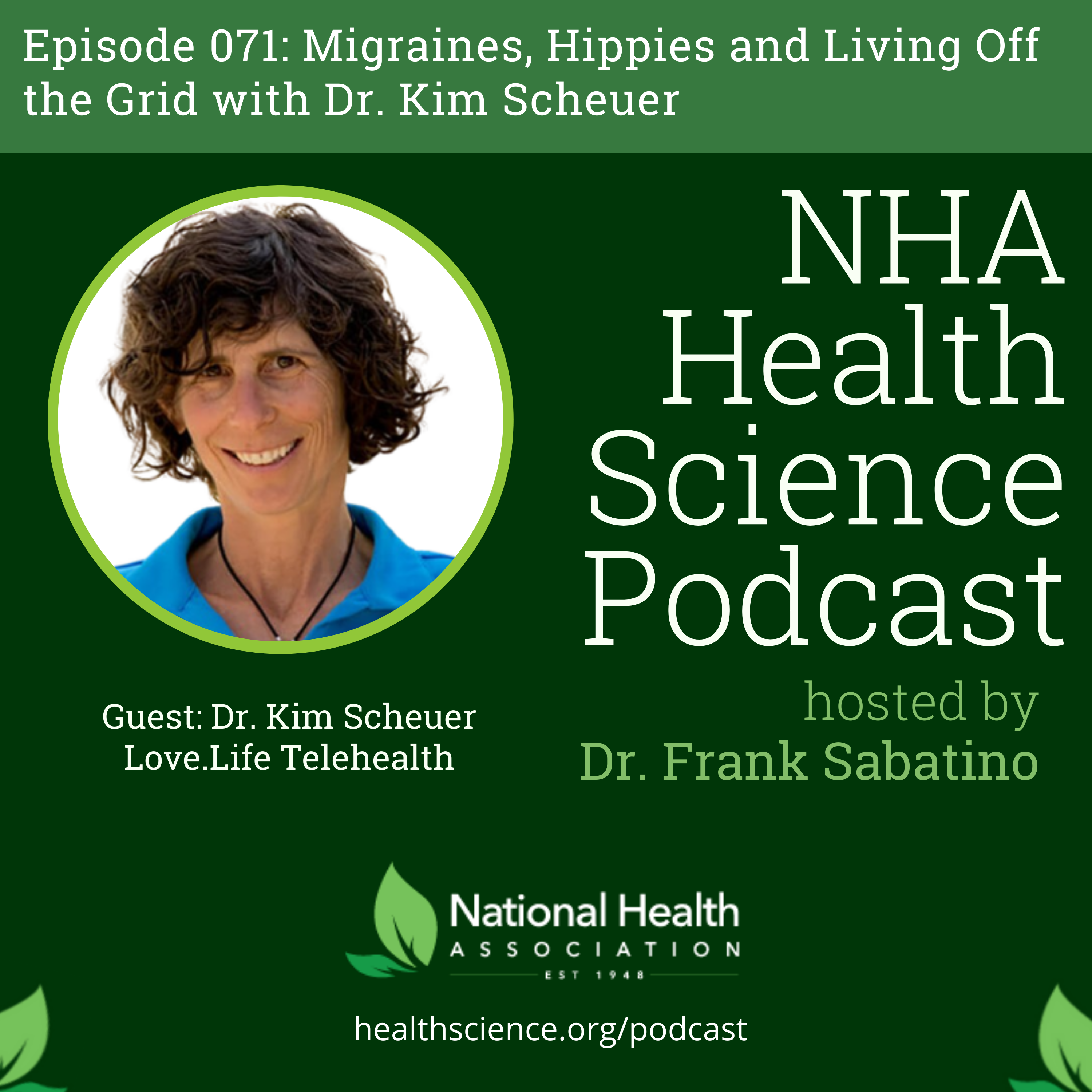NHA Today Podcast