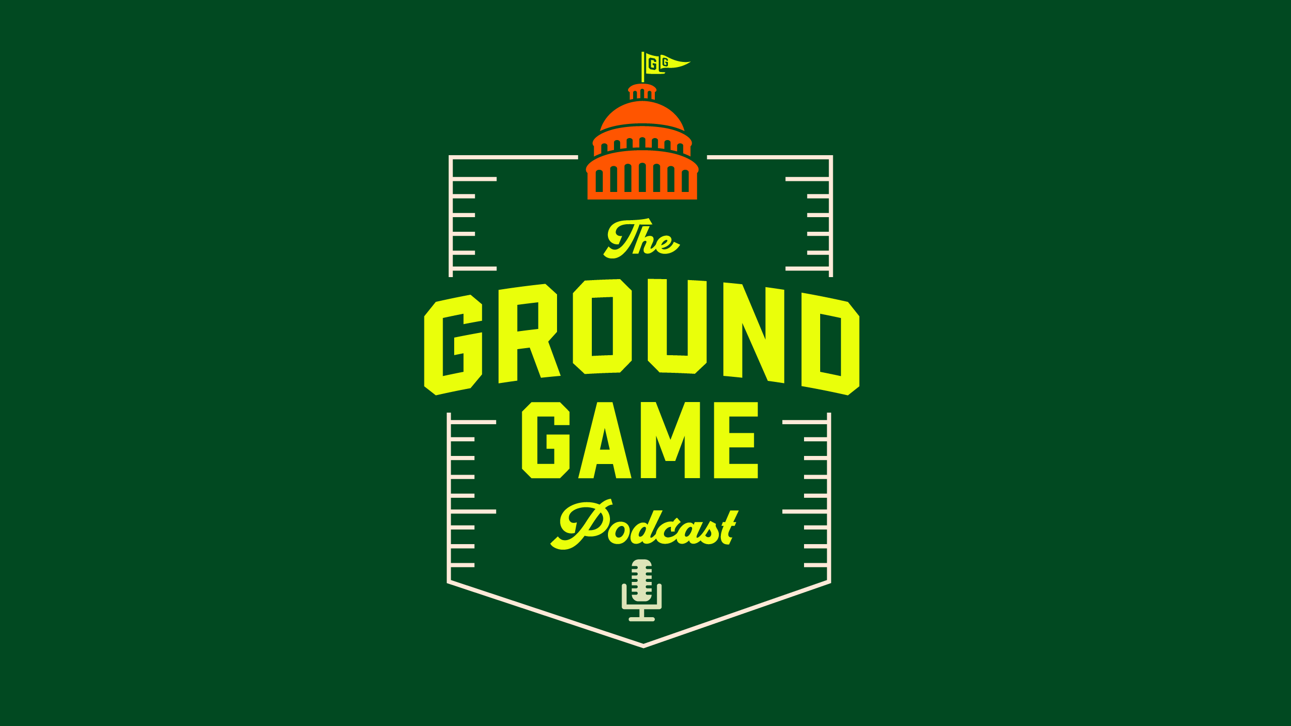 The Ground Game Podcast