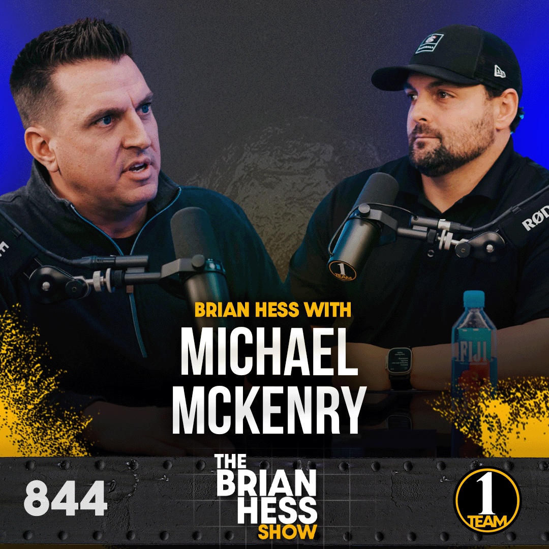 The Brian Hess Show