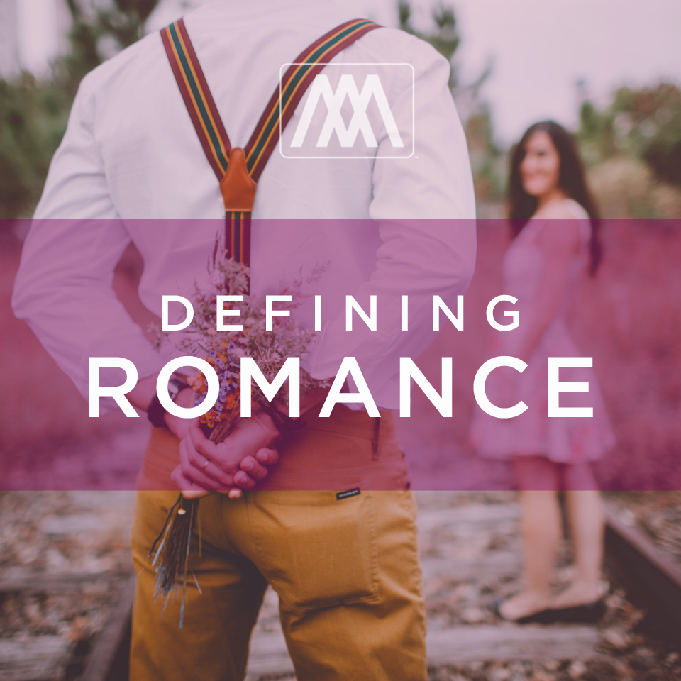 cover of episode Defining Romance | Ep. 36