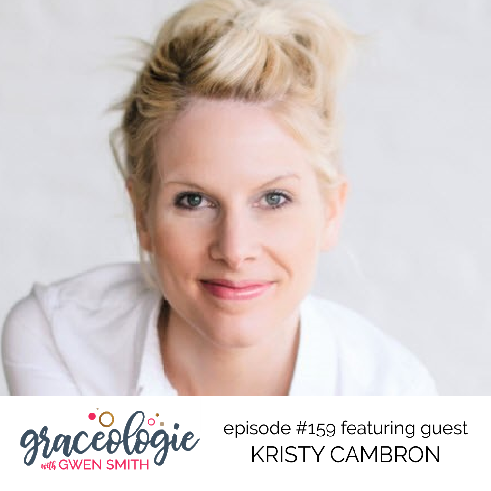 GRACEOLOGIE with Gwen Smith