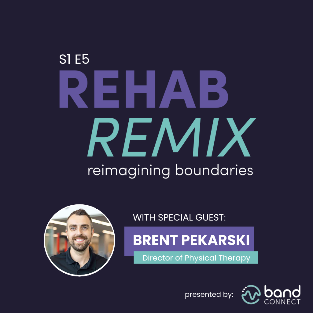 Innovations in Sports Physical Therapy with Brent Pekarski | Rehab Remix S1 E5