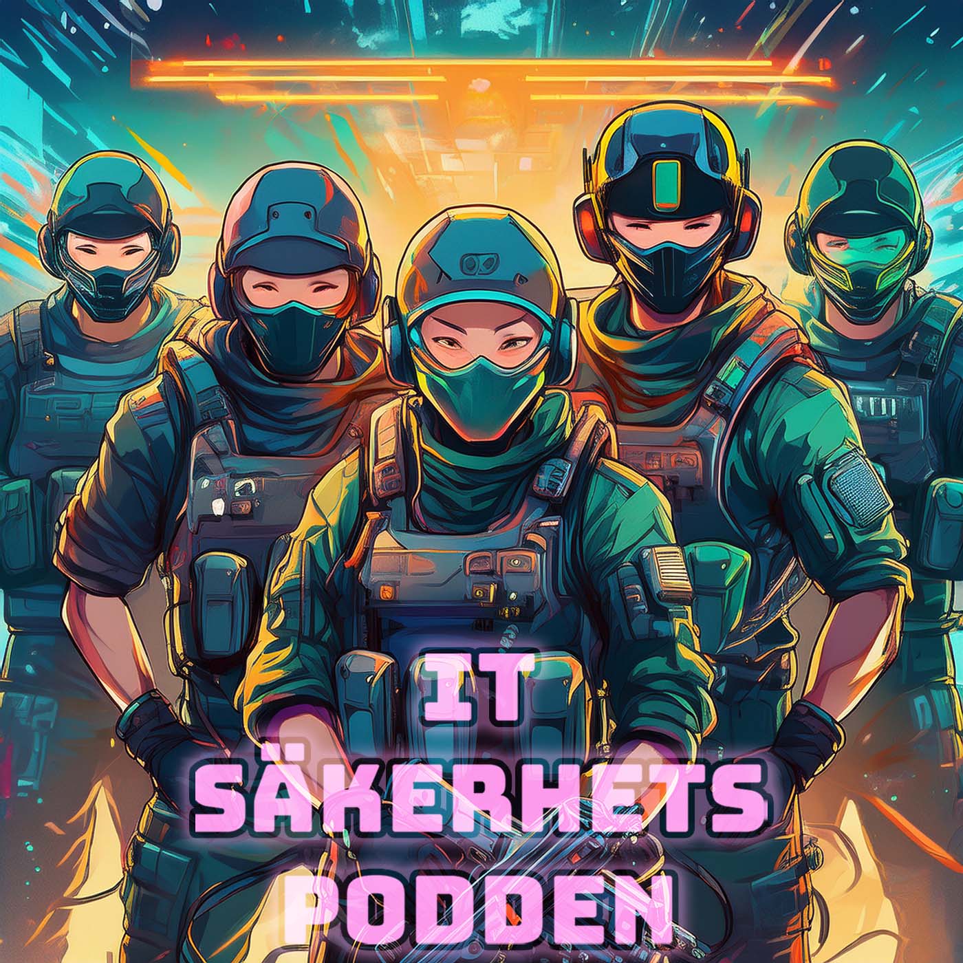 #291 - Det nya cyberförbandet