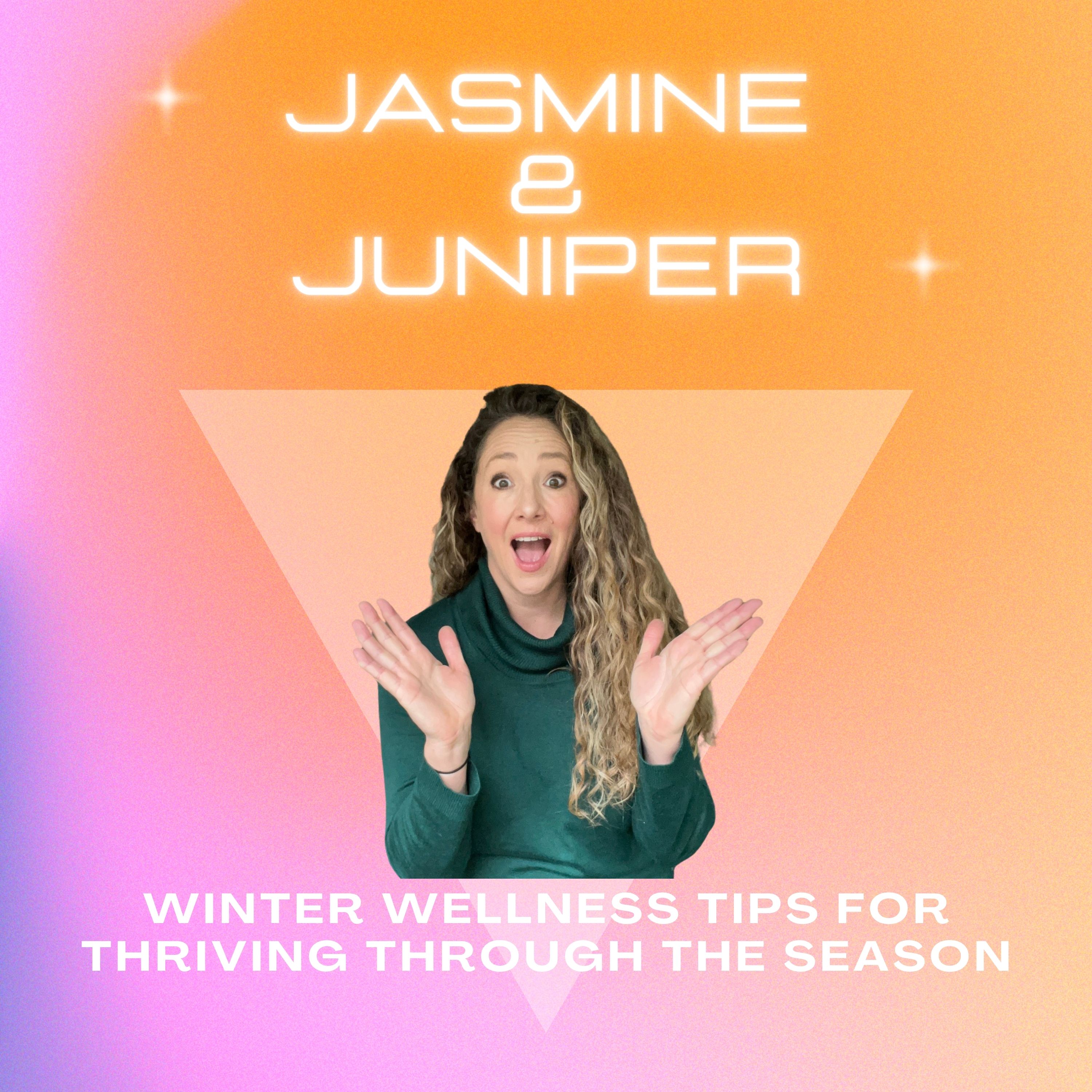 Jasmine & Juniper: Empowering Women to turn Pain into Purpose