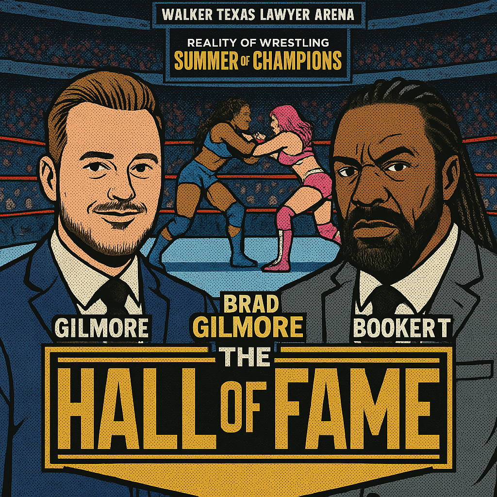 Hall of Fame Podcast: WWE News, MMA & Boxing Updates + Summer of Champions Showdown