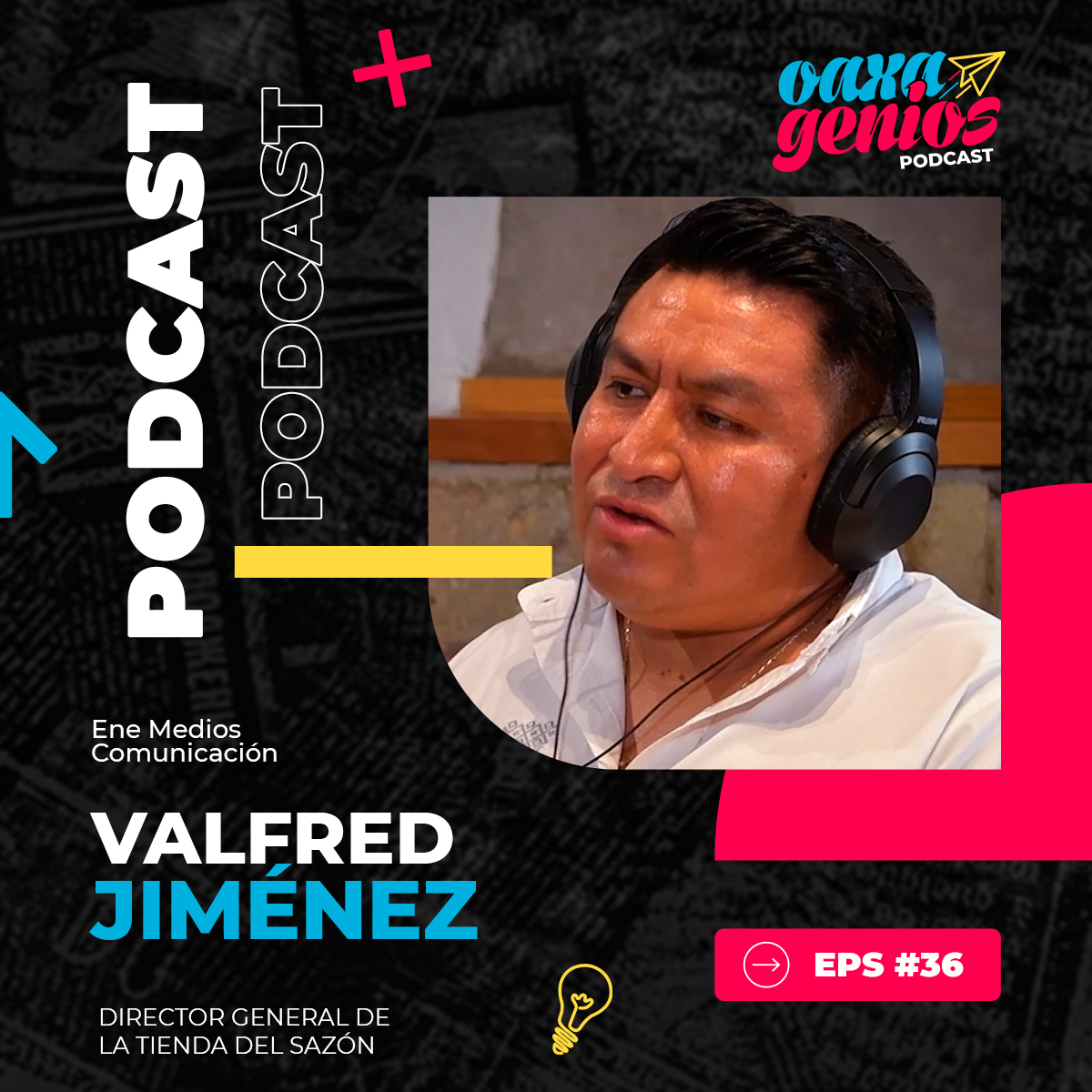 oaxagenios podcast